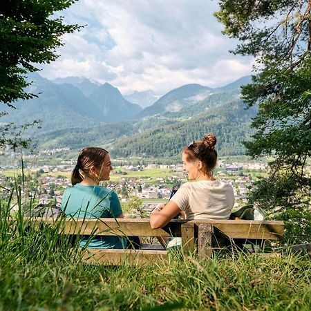 Kiwi Ferienwohnung Bludenz Kültér fotó