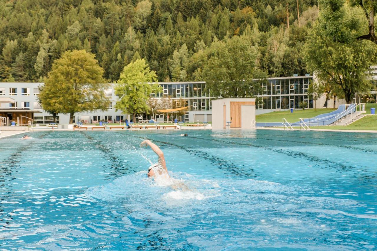 Kiwi Ferienwohnung Bludenz Kültér fotó