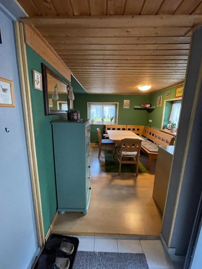 Kiwi Ferienwohnung Bludenz Kültér fotó