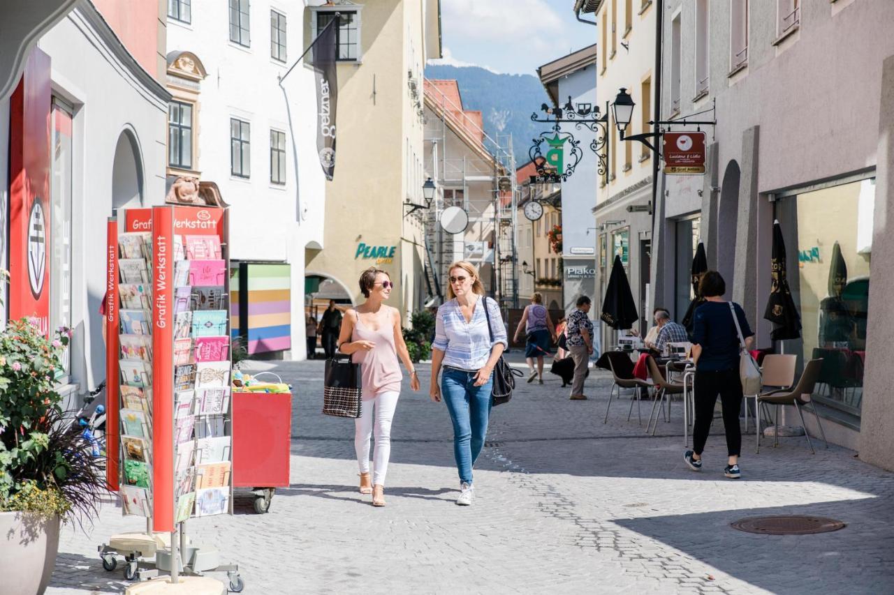Kiwi Ferienwohnung Bludenz Kültér fotó
