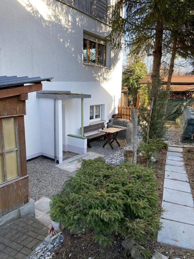 Kiwi Ferienwohnung Bludenz Kültér fotó