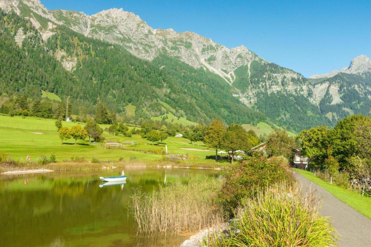 Kiwi Ferienwohnung Bludenz Kültér fotó